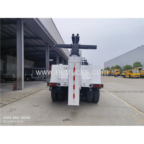 44000 lbs 20ton SHACMAN Recovery Towing Truck